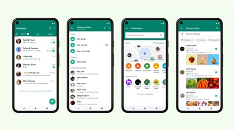 Whatsapp Is Releasing The Business Directory On Android And Ios