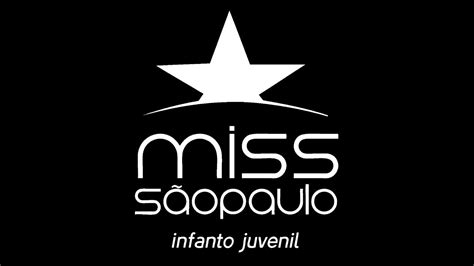 Miss São Paulo Infanto Juvenil Youtube