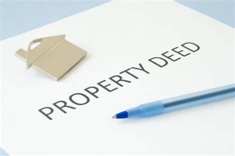 Property Title Vs Deed The Differences Bhhs Fox And Roach