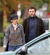 Michael Sheen and Rachel McAdams out in Toronto (October 3) - Michael ...