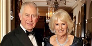 El Príncipe Carlos de Inglaterra y Camilla Parker celebran 15 años de ...