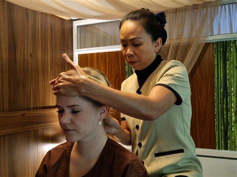 Thai Massagen Unser Angebot Siam Wellness