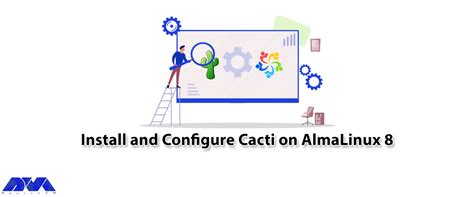 Tutorial Install And Configure Cacti On Almalinux 8 Neuronvm Blog