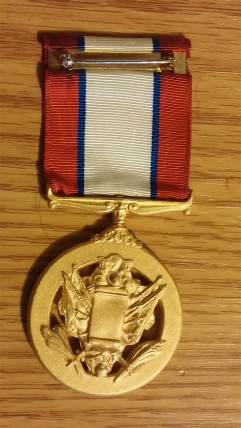 Distinguished Service Medal Review United States Of America