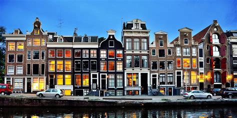Top 10 Things You Must Do In Amsterdam Huffpost