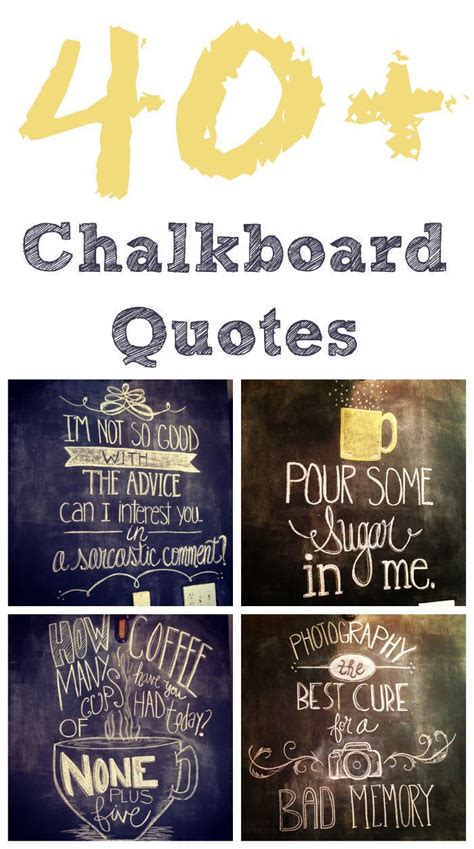 Chalkboard Quotes Chalkboard Wall Kitchen Chalkboard Wall Bedroom