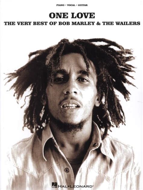 One Love Very Best Of De Bob Marley Acheter Dans Le Magasin De