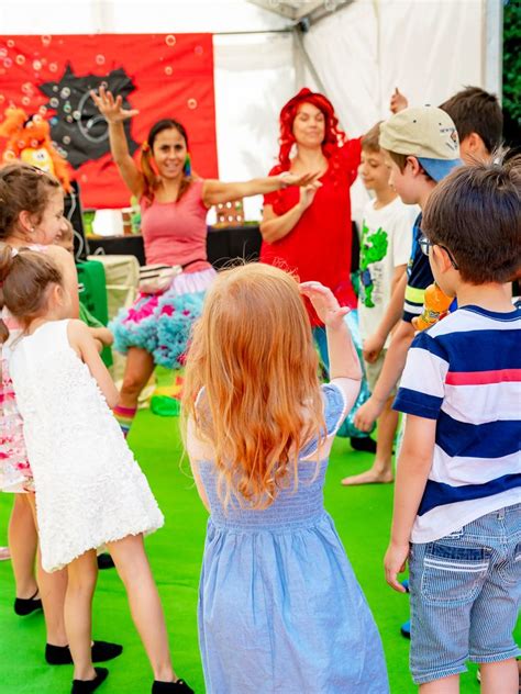 Pin On Childrens Entertainers London