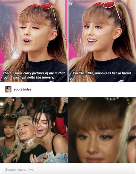 pin by amy on moonlightbae ariana grande facts celebrity memes