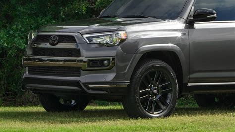 2019 Toyota 4runner Reviews Insights And Specs Carfax