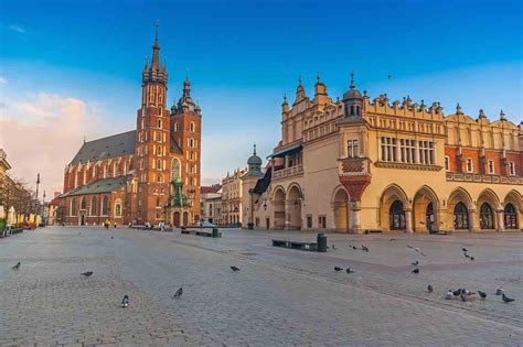 Kraków Top Attractions Best Things To Do And See In Kraków Poland