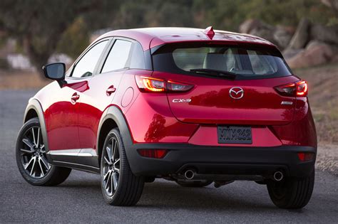 Mazda Cx 3 New B Segment Suv Officially Unveiled Image 289172