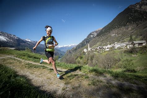 Val Bregaglia Trail De Gasperi E Rampazzo Show Corsa