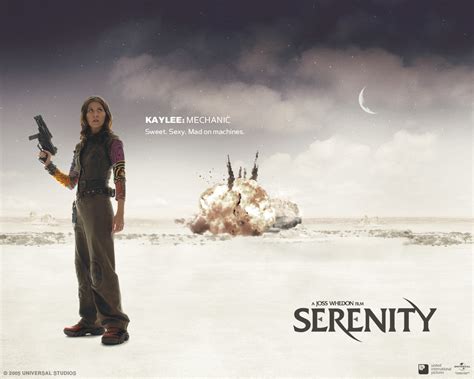 Serenity 2005 Picture Image Abyss