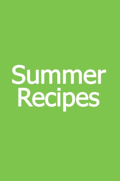 Пин от пользователя Sport4women на доске Summer Recipes