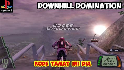 Downhill Domination Kode Membuka Semua Karakter Gass YouTube