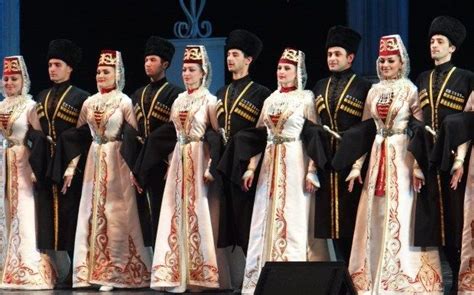Ossetian People And Their Culture