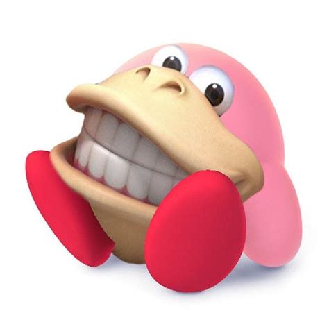 Cursed Image Rkirby