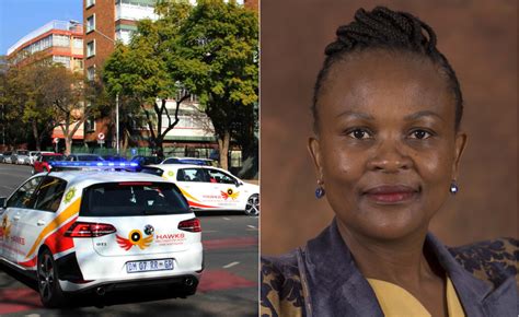 Police Unit Confirms Probe Into South African Public Protector