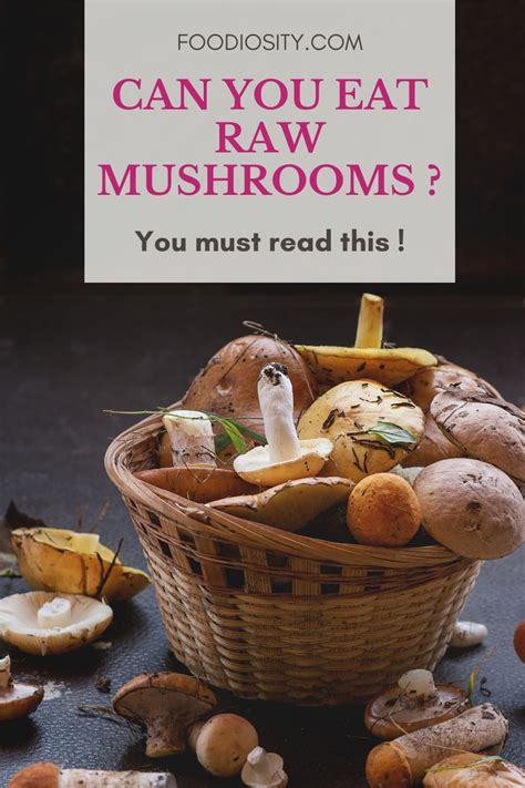 Is your cats eat mushrooms or not it depends on many factors. Pin on Food Facts