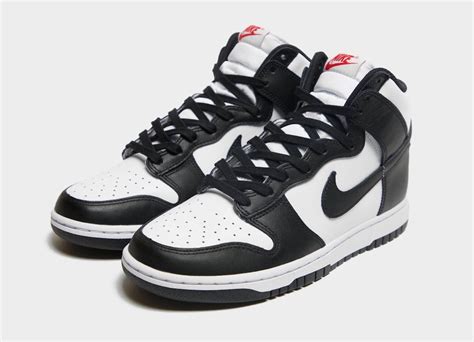 Nike Dunk High White Black Dd1869 103 Release Date Info Sneakerfiles