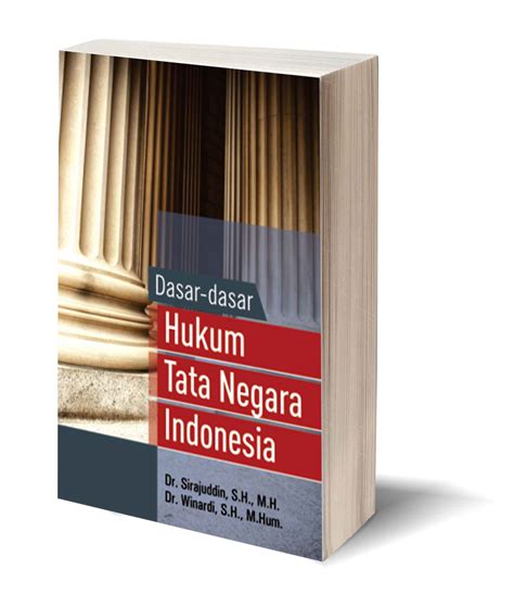 Hukum Tata Negara Indonesia Encik Muhammad Fauzan S H Ll M Store