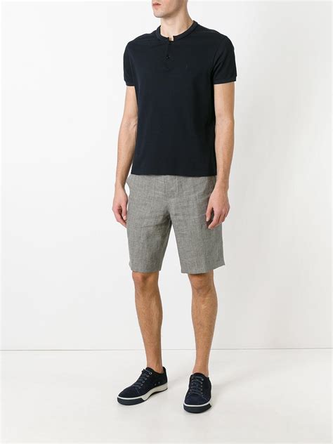 Find brunello cucinelli from a vast selection of shorts. Lyst - Brunello Cucinelli Tailored Shorts in Green for Men