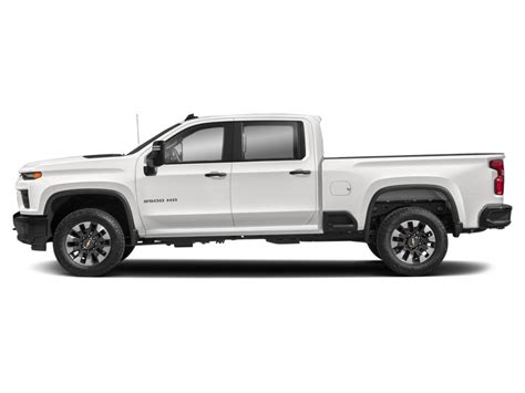 New 2022 Chevrolet Silverado 2500hd Crew Cab Standard Box 4 Wheel Drive