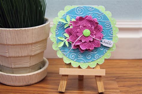 5 out of 5 stars. How To Make Quick & Easy Handmade Cards with Die Cuts