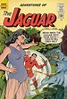 Adventures of the Jaguar (1961) comic books
