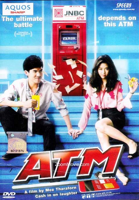 6 june 2012 cast download one day language: ATM Er Rak Error Thai Movie (2012) DVD