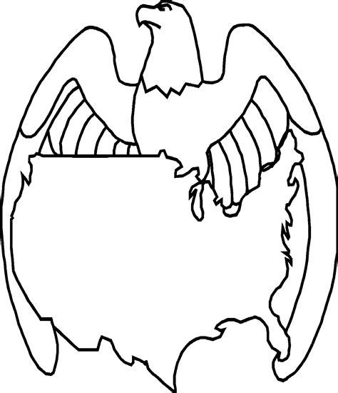 American Eagle Clipart - High-Quality Images of the National Symbol
