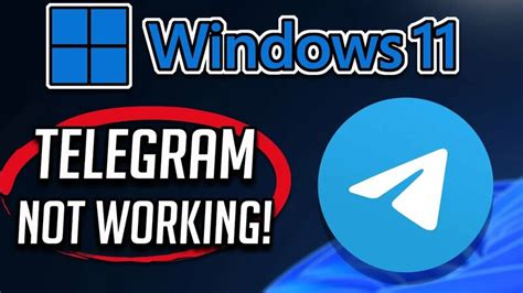 Windows Telegram Desktop App Not Working Fix From Telegram Hot Sex Picture