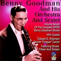 Afrs Benny Goodman Show -6, Benny Goodman | CD (album) | Muziek | bol.com