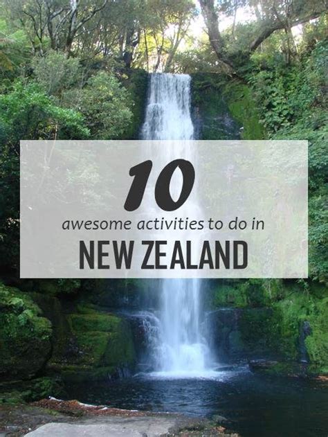 New Zealand South Island Must See 7 Nz Locations You Will Love New