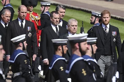 Photos The Duke Of Edinburgh Prince Philips Funeral
