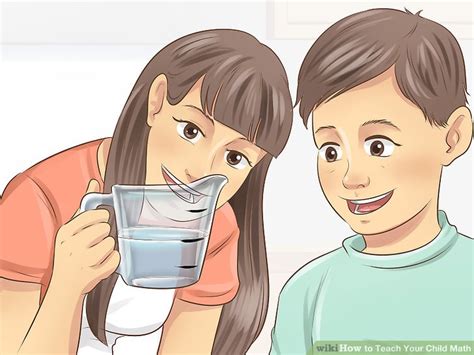How To Teach Your Child Math With Pictures Wikihow