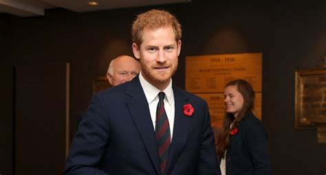 Prince Harry Has Taken Up A New Job And Title Within A Mental Health