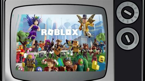 A Roblox Tv Show Youtube