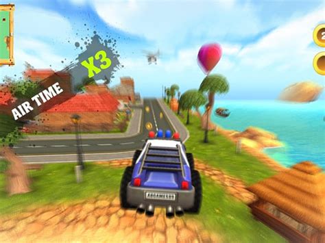 Cartoon Hot Racer 3d 100 Free Download Gametop