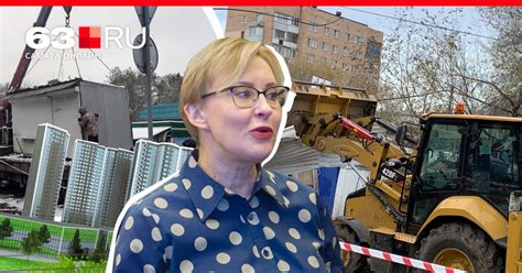 Что Елена Лапушкина сделала в Самаре за время работы на посту мэра 2017