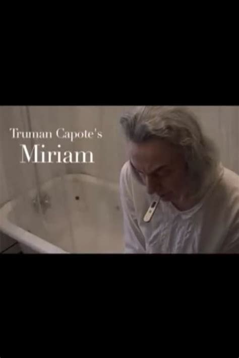Miriam 2007 — The Movie Database Tmdb