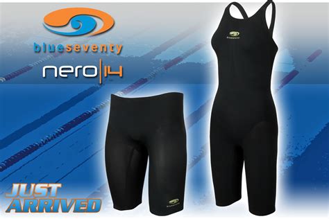 Newest Technology From Blueseventy Nero14 Just Arrived At Proswimwear