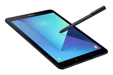 Samsung Galaxy Tab S3 Neues Tablet Mit S Pen Im Hands On