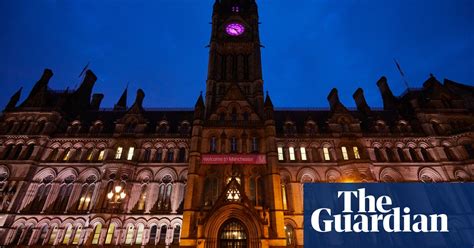 Inside Manchester Town Hall In Pictures Uk News The Guardian