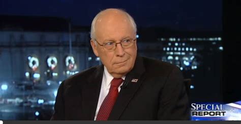 Dick Cheney Calls The Senate Torture Report Full Of Crap