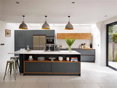 … or different colors and materials. TOP 7 Kitchen Interior Design Trends 2021 - NewInteriorTrends