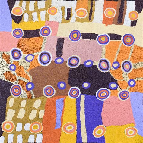10 Of The Most Common Aboriginal Art Symbols Bluethumb Art Gallery In