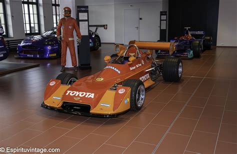 Chevron Toyota B34 Formel 3