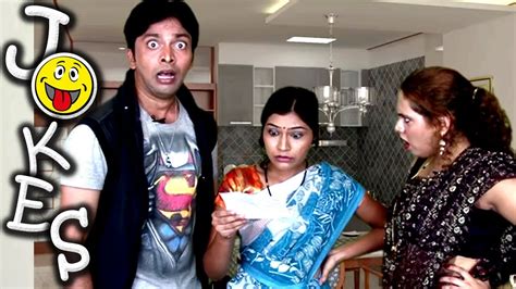mazedar kaamwali bai funny maid marathi latest comedy jokes youtube